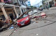 Terremotos atingem países da América Latina