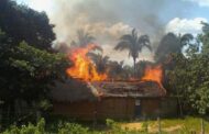 Casas de comunidades tradicionais são incendiadas no Maranhão