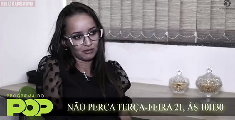 Programa do Pop ouve mãe de criança que morreu na UTI da Santa Casa de Cuiabá