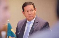Mourão rebate Lula e diz que o petista “está f” o Brasil