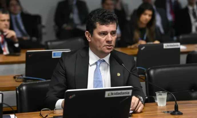 PF faz ação contra grupo que planejava sequestrar e matar autoridades; Moro era alvo