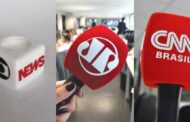 Jovem Pan desbanca GloboNews e CNN Brasil e é líder no Ibope