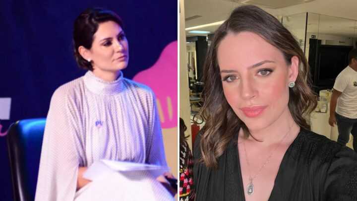 Michelle Bolsonaro convida Zoe Martinez a se filiar ao PL (veja vídeo)