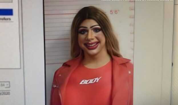 ‘Mulher trans’ ameaça mãe de estupro, é presa e vai parar em cela feminina