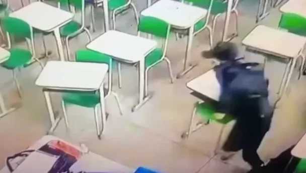 Assassino de escola em SP teria homenageado outro massacre