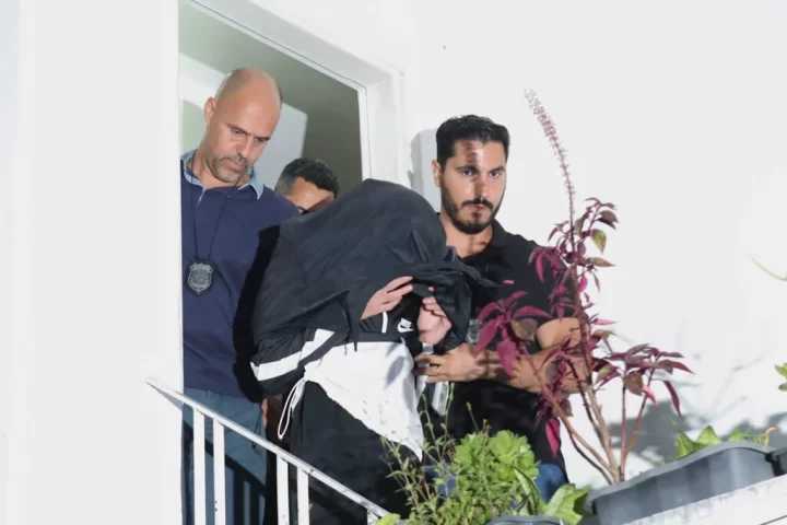 Autor de ataque em escola em SP é levado à Fundação Casa