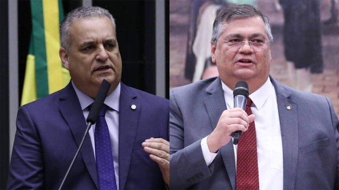 Deputado detona Dino: ‘macheza’ com velhos, ‘vazio’ com bandidagem