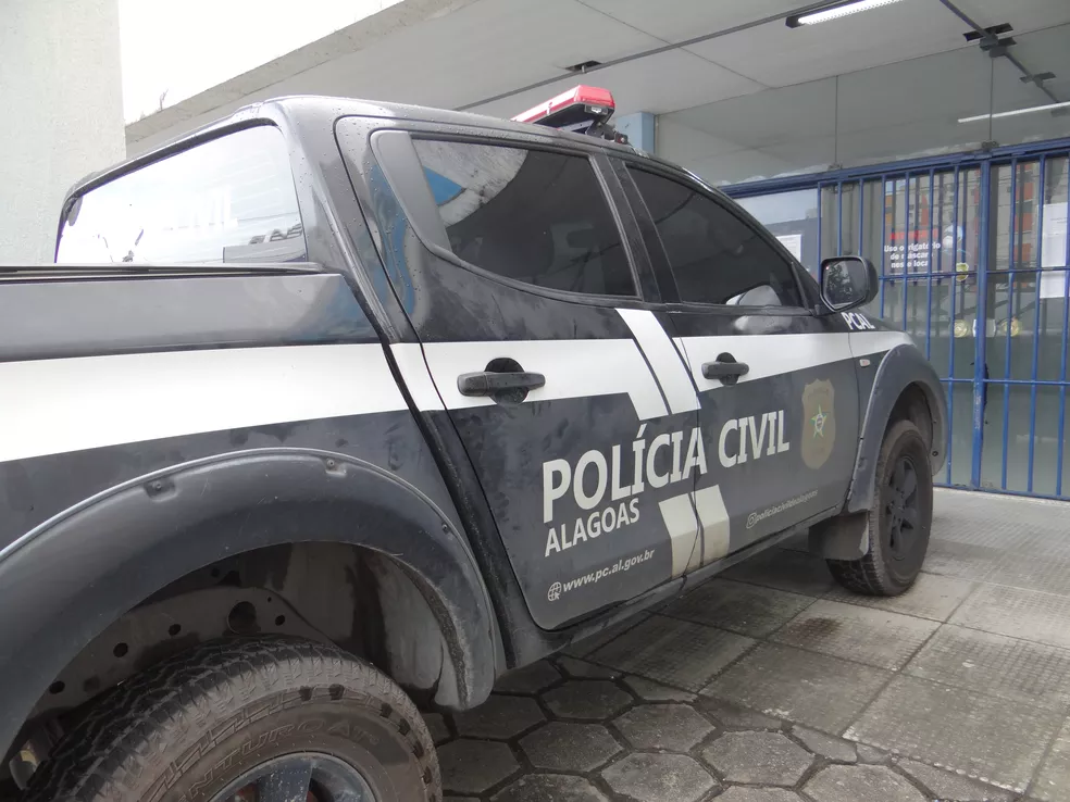 Jovem é preso e adolescentes são apreendidos por ameaça a alunos e professores de União dos Palmares