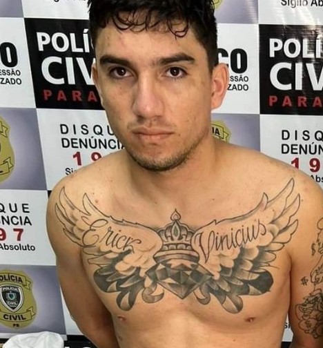 Um dos articuladores de terrorismo no RN foi preso com sobrinha de Deputado do PT