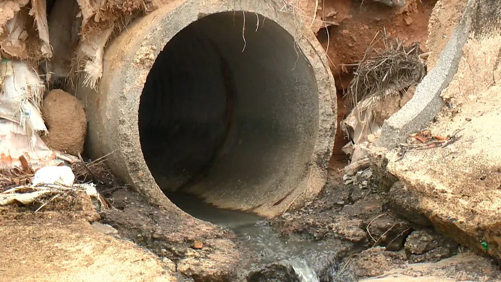 Maceió está entre as piores cidades no ranking do saneamento básico