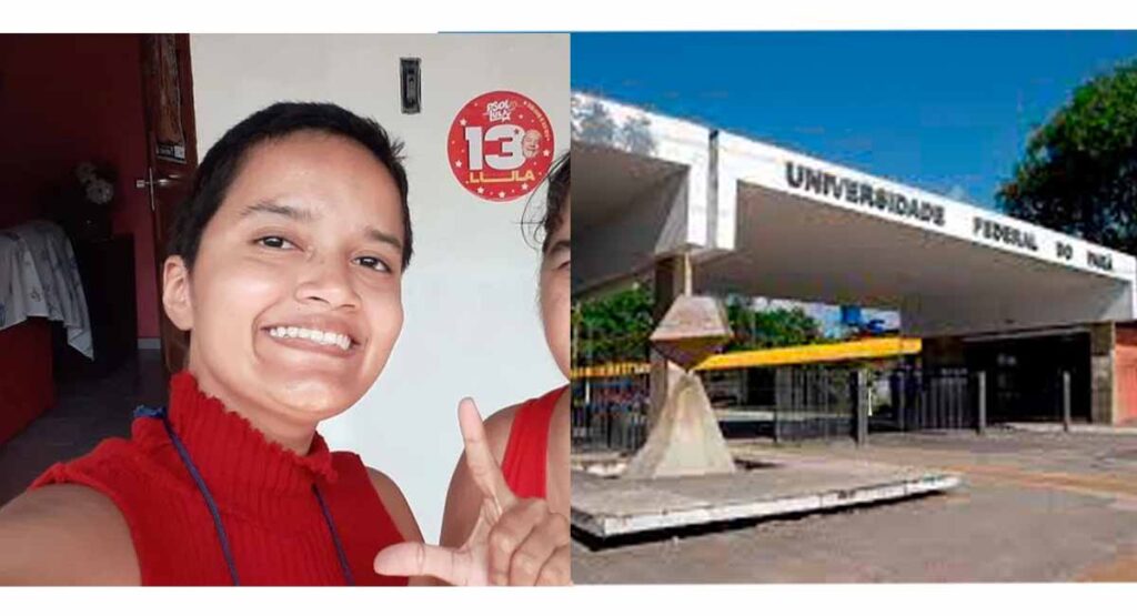 Estudante acusa banca de heteroidentificação da UFPA de racismo