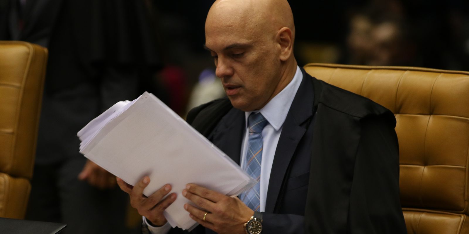 Urgente: Moraes decide soltar 102 pessoas presas por atos no 8 de janeiro