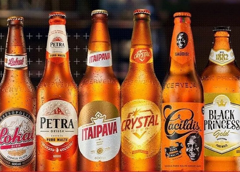 Grupo Petrópolis, dono das marcas Itaipava, Crystal e Petra, pede recuperação judicial com dívidas de R$ 4 bilhões