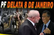 B0MBA! PF DELATA ARMAÇÃO DO 8 DE JANEIRO