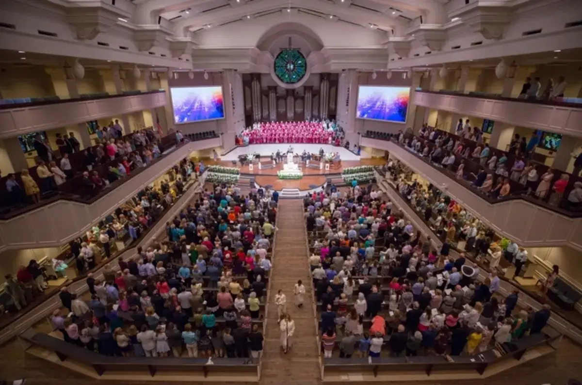 Megaigreja decide deixar a Igreja Metodista após tentar desfiliação