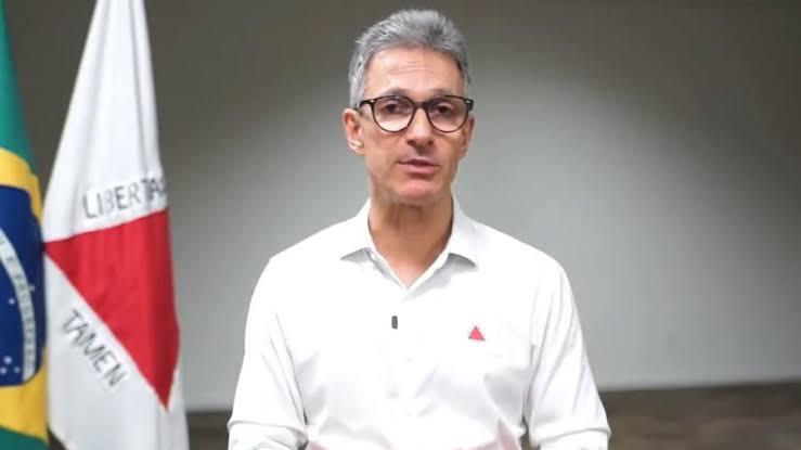 Zema pode ser incluído em inquérito do STF sobre manifestações em Brasília