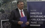 Estranho: Ministro da Justiça sobe a favela para falar com chefes de organizações do complexo da Maré; VEJA VÍDEO