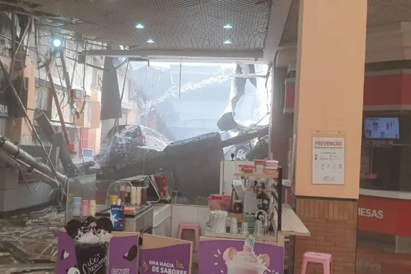 Prefeitura interdita shopping de Osasco por tempo indeterminado