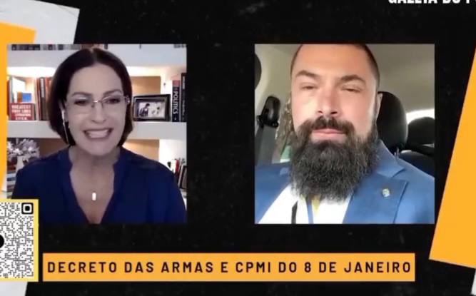 STF reconhece, regulamenta portaria contra CACs que tem arma e governo Lula cria uma espécie de lei penal, VEJA VÍDEO