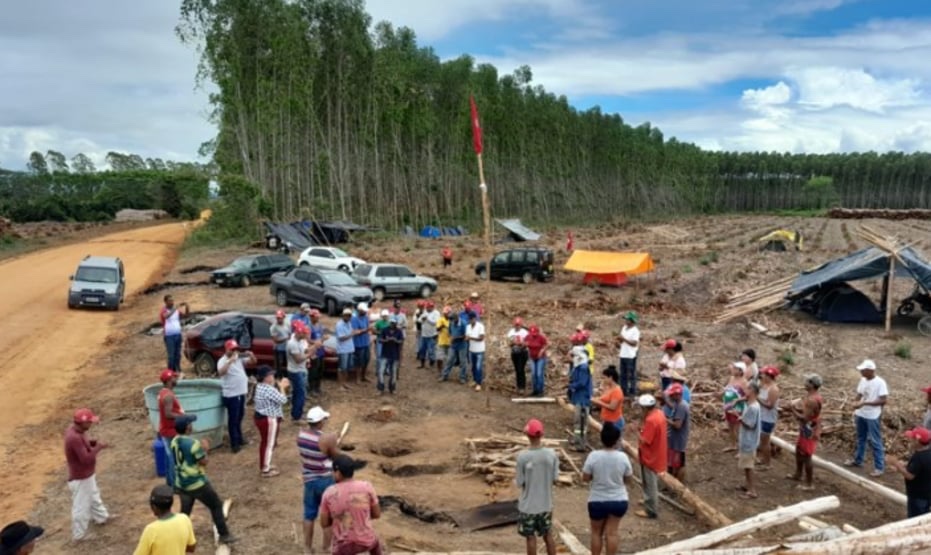Urgente: CPI do MST atinge limite de assinaturas para ser protocolada
