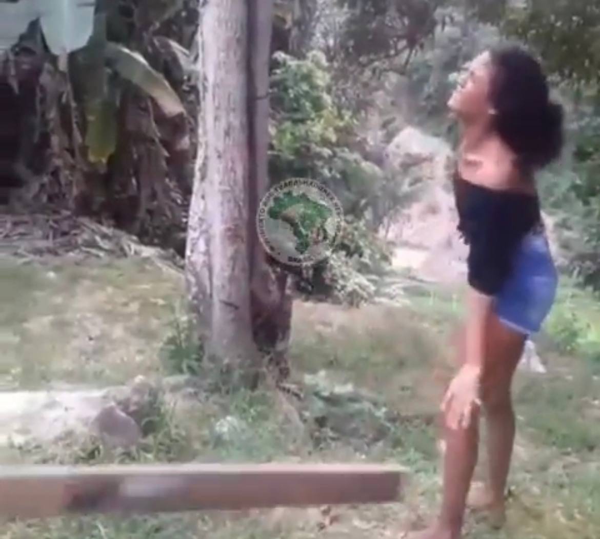 Facção pune mais uma mulher e movimentos feministas e grande imprensa se calam, VEJAM VÍDEO