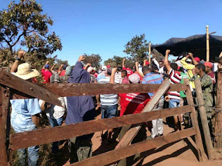 BRASIL: DANIELA LIMA SE DESESPERA COM DESGASTE GERADO POR NOVA INVASÃO DO MST PARA LULA