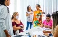 Ipaseal celebra Dia Internacional da Mulher com ação de saúde para seus usuários
