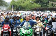 JAIR BOLSONARO DEVE RETOMAR MOTOCIATAS APÓS VOLTA AO BRASIL