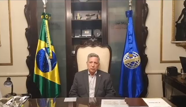 Clube Militar bate de frente com Comandante do Exército e agenda comemorações do 31 de março