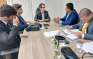 Em Brasília prefeito de Palmeira busca investimentos e apoio junto ao MS