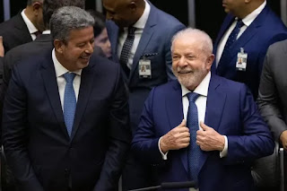 BRASIL: LÍDER DO GOVERNO LULA NA CÂMARA FAZ REVELAÇÃO SOBRE ARTHUR LIRA