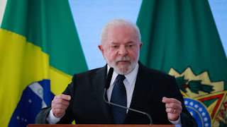 BRASIL: MULHER QUE TRABALHOU EM EVENTO DE LULA NA PB FAZ REVELAÇÕES COMPROMETEDORAS DOS BASTIDORES