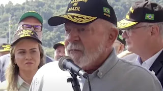 BRASIL: JORNALISTA DA CNN REVELA QUE LULA “RIDICULARIZOU” FLÁVIO DINO