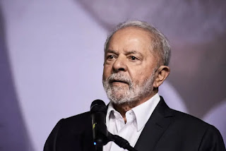 BRASIL: LULA FAZ NOVO ATAQUE AO PRESIDENTE DO BANCO CENTRAL