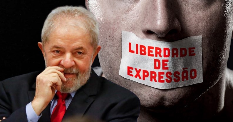 Soltura não basta: Lula busca prêmio para ‘apagar’ a História