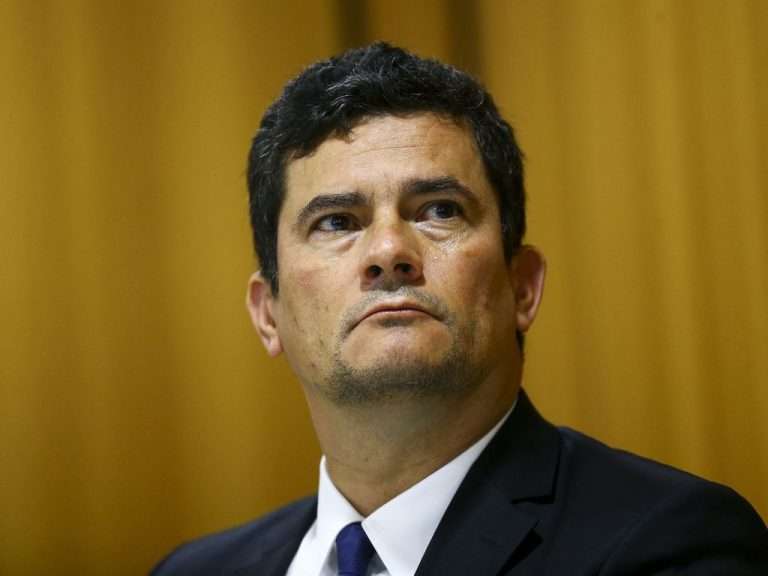 PF descobre plano para matar senador Sergio Moro