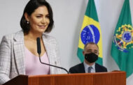 MUNDO: MICHELLE BOLSONARO VENCE DILMA E ANITTA EM DISPUTA DA FORBES