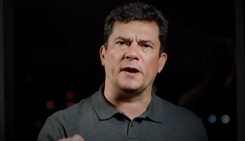 Moro diz que STF não tem competência para julgar acusações contra ele