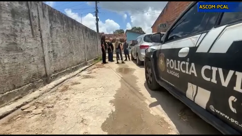 Operação de combate à violência contra a mulher prende homem por tentativa de feminicídio em Maceió