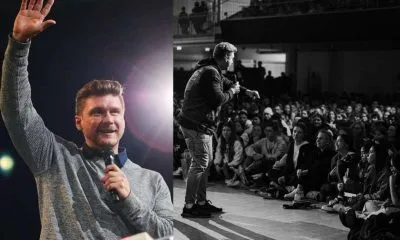 4.000 jovens ouvem o Evangelho na Alemanha, muitos salvos e curados
