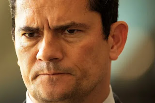 “Respeite a minha família”, diz Moro em vídeo para Lula