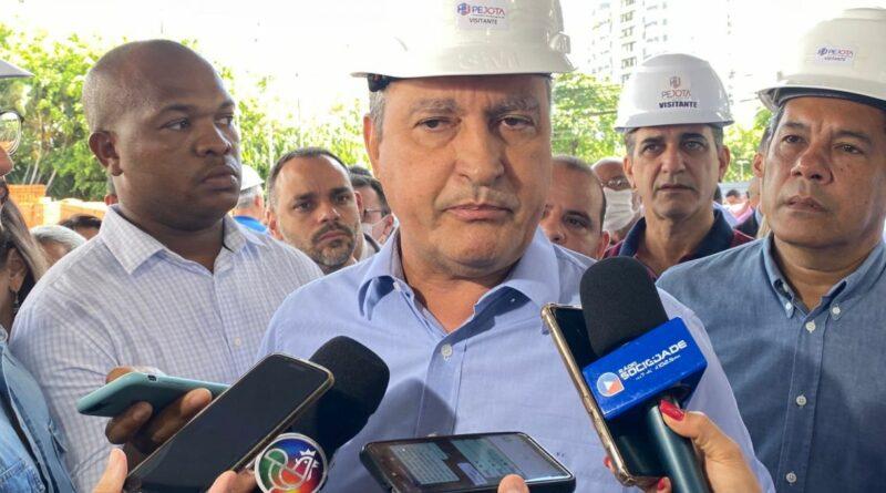 Investigação contra ministro Rui Costa pela compra de respiradores vai ao STF