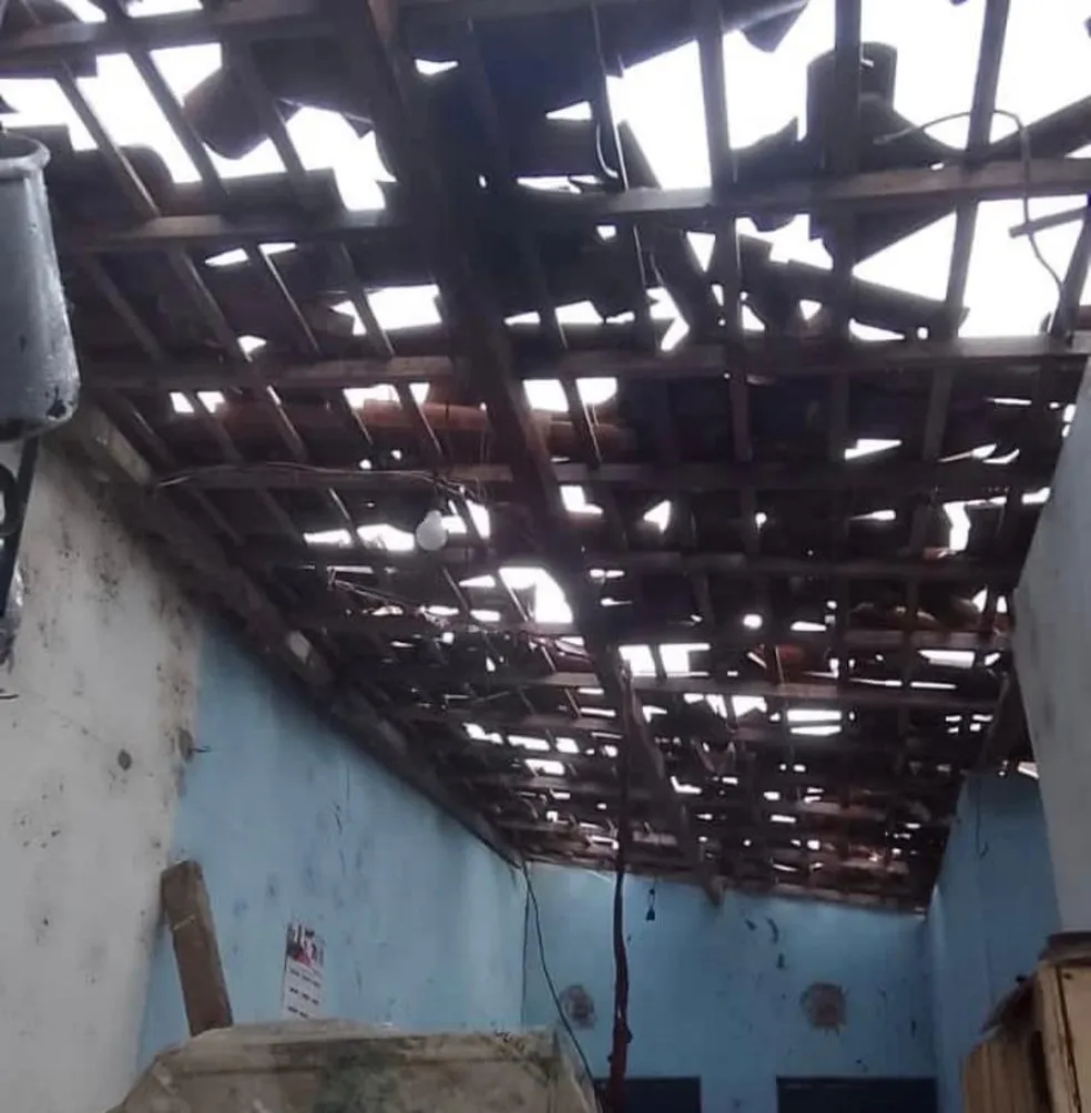 Uma semana após explosão por vazamento de gás em Marechal, casal continua na UTI do HGE