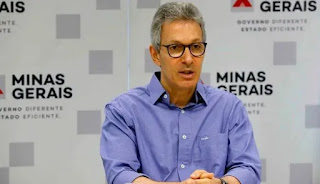 BRASIL: ROMEU ZEMA MANDA DURO RECADO AO MST