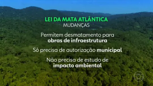 Lula não tem 'compromisso' com MP que afrouxa fiscalização na Mata Atlântica, diz Padilha