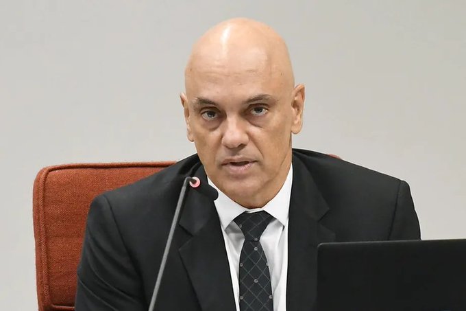 AGORA: Moraes arquiva pedidos de Nikolas e Rogério Marinho para investigar Lula por ataque a Sergio Moro