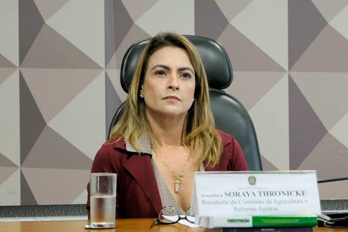 Soraya Thronicke é diagnosticada com urticária autoimune severa; entenda o quadro