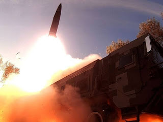 MUNDO: DITADURA DA COREIA DO NORTE DISPARA MÍSSIL E GERA DESESPERO NO JAPÃO