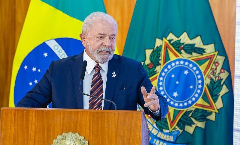 Em fórum sobre energia e clima, Lula diz que “não há sustentabilidade num mundo em guerra”