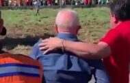 Fiasco: em visita ao Nordeste, Lula tenta imitar cercadinho de Bolsonaro mas só junta “meio gato pingado”; VEJA VÍDEO